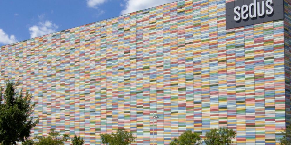 Sedus Stoll Gruppe schließt Geschäftsjahr 2021 mit deutlichem Plus ab