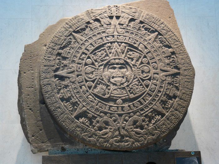 Azteken - Vortrag im Museum zu Allerheiligen im Februar