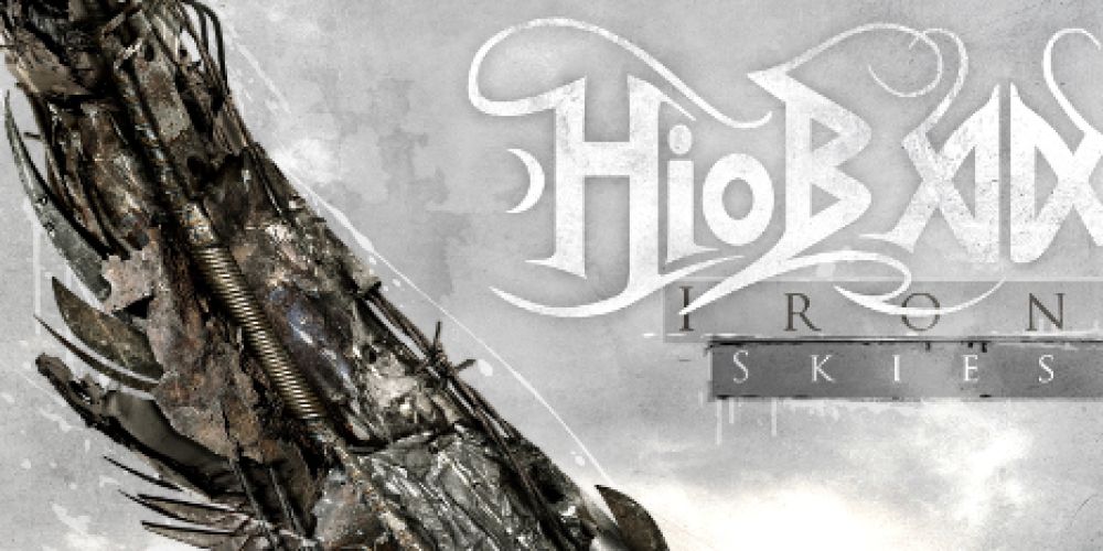 Heute feierte das Debütalbum "Iron Skies" von HIOB AD Release