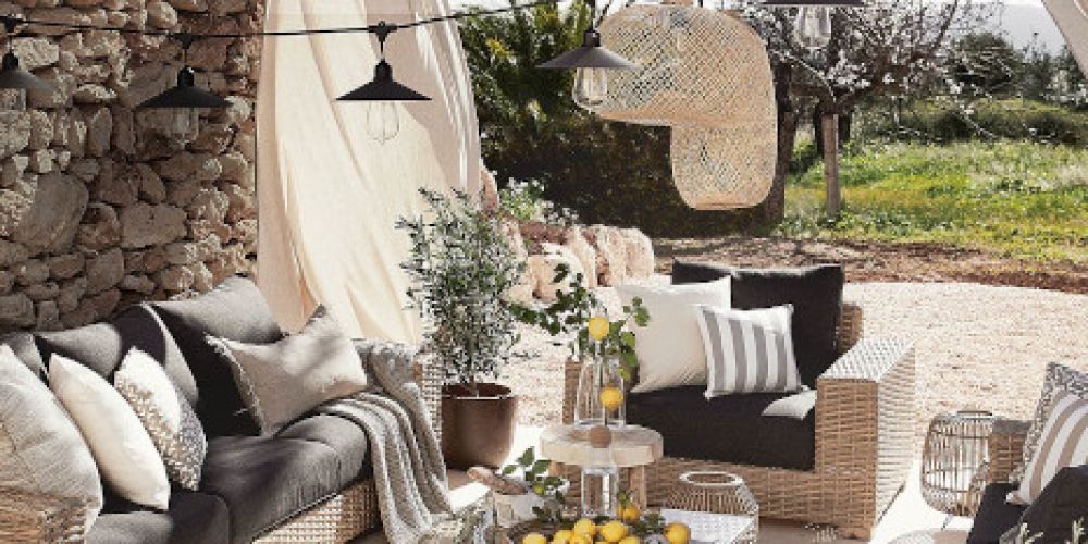 Gartenmöbel Trends 2020: So stylen Sie Ihren Outdoor-Bereich