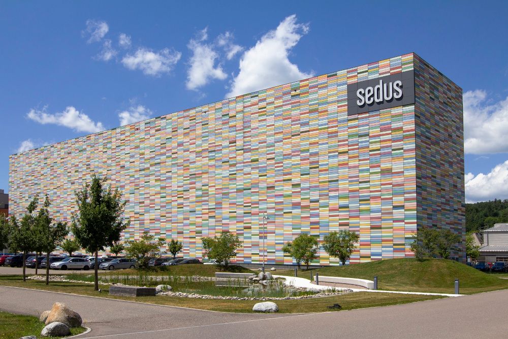 Sedus Stoll Gruppe schließt Geschäftsjahr 2021 mit deutlichem Plus ab