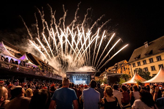 STARS IN TOWN - ein voller Erfolg