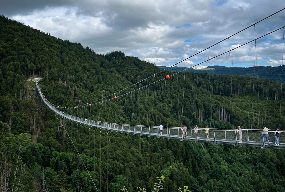 Tourismus im Wiesental: Ein Drahtseilakt