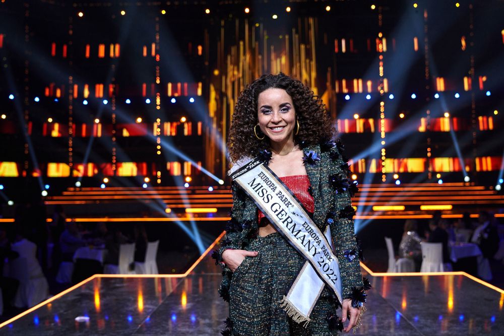 MISS GERMANY: Domitila Barros ist Miss Germany 2022!