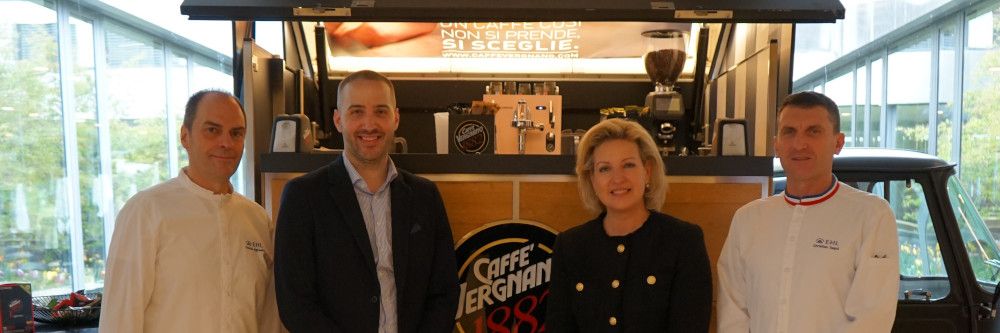 Neue strategische Partnerschaft