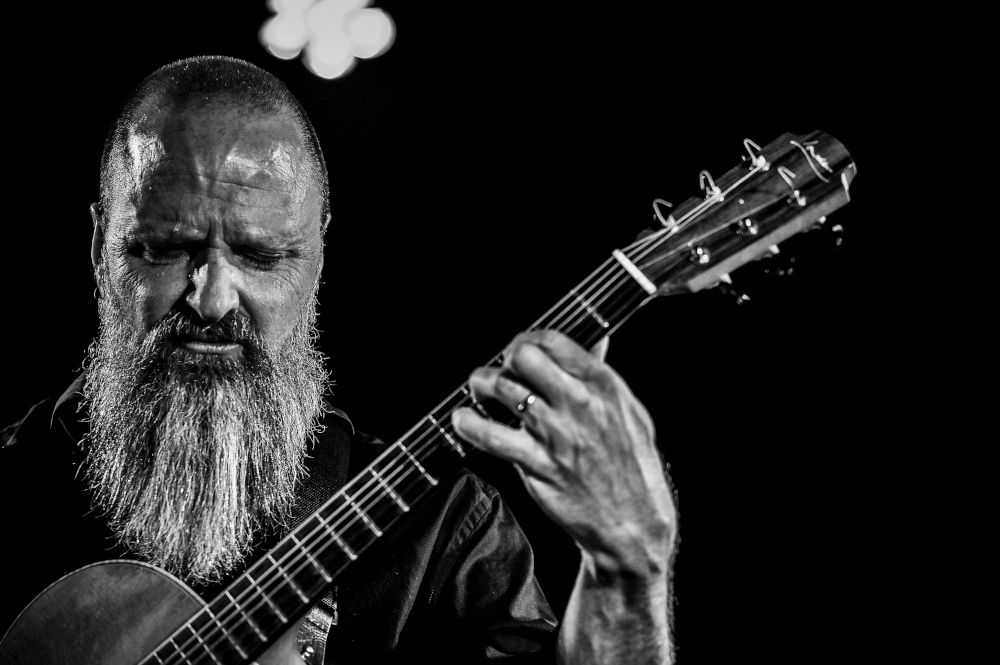 „Katzenjammer“ und andere Geschichten  Gitarrist Jeff Aug mit neuem Album