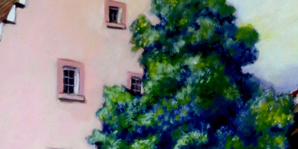 Wieslaw Chrapkiewicz Gemälde & Zeichnungen im Stadtmuseum Wehr