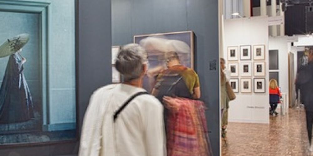 photo basel- einzige Fotokunstmesse der Schweiz