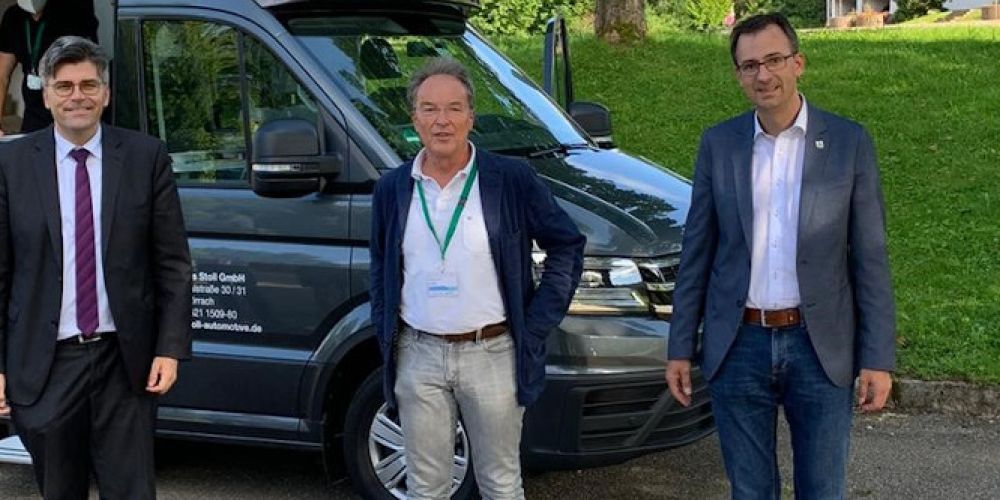 Landkreis weitet Impfbus-Angebot aus