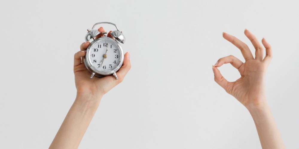 Ende Oktober wird die Uhr eine Stunde zurückgestellt