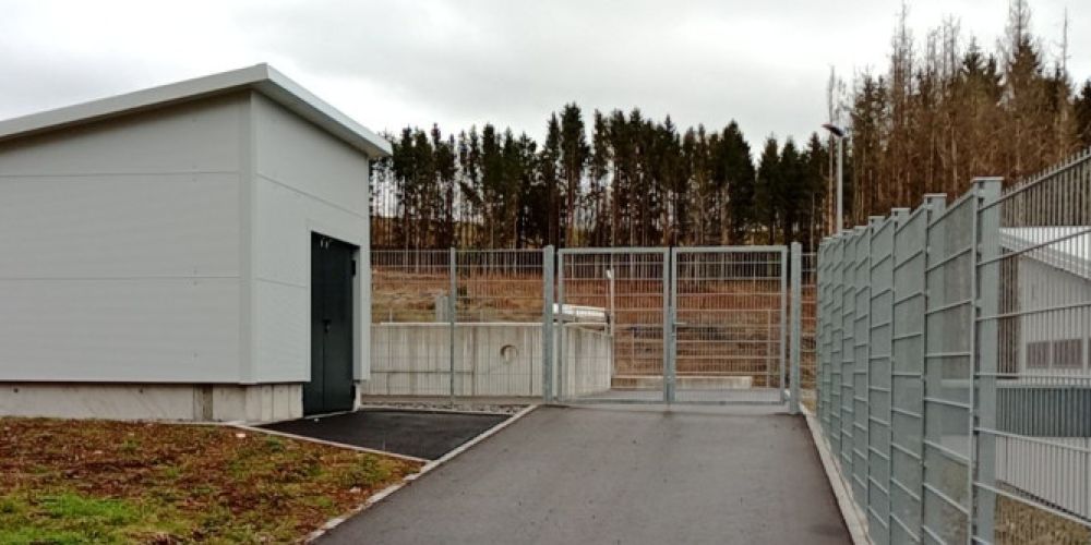 Verwahrstelle in Höchenschwand eröffnet