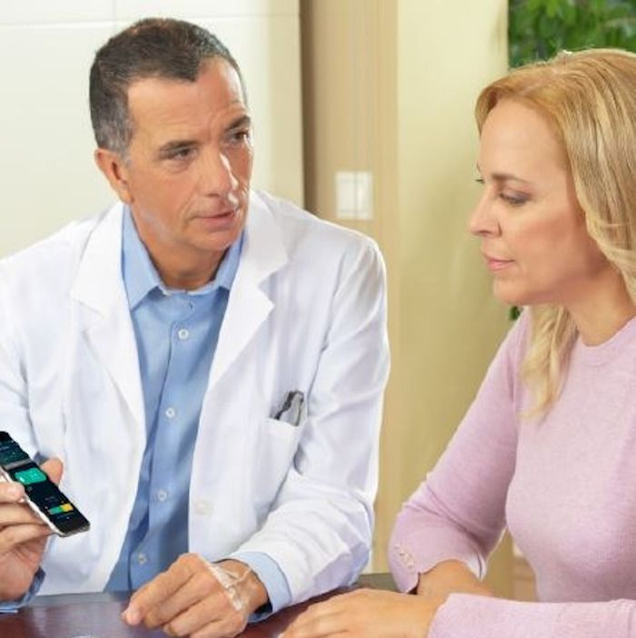 Die App auf Rezept – Pilotprojekt mit der Contour ® Diabetes App