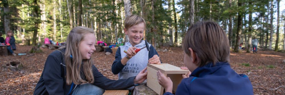 „Schule und Lernen findet in anderer Weise und an anderen Orten statt“