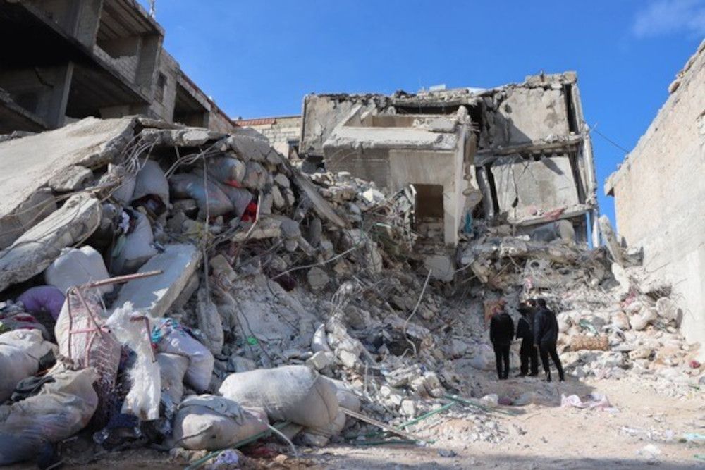 Aid Pioneers e.V. schickt für Syrien medizinische Verbrauchsgüter