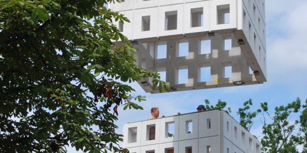 HTWG Architektur-Absolventen berichten von ihren Projekten