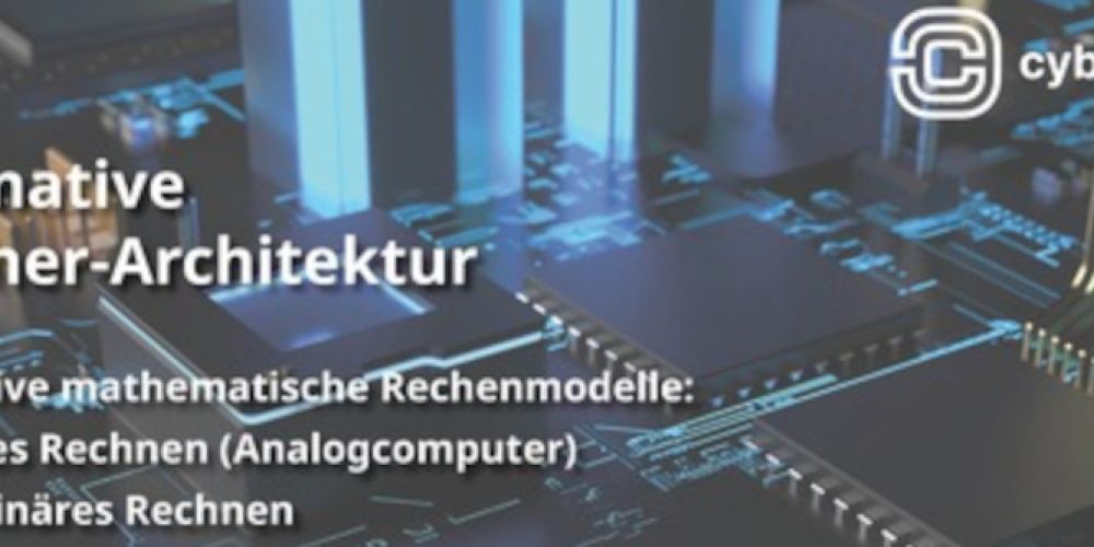 Neudenken von Sicherheit für „alternative Rechner-Architekturen“