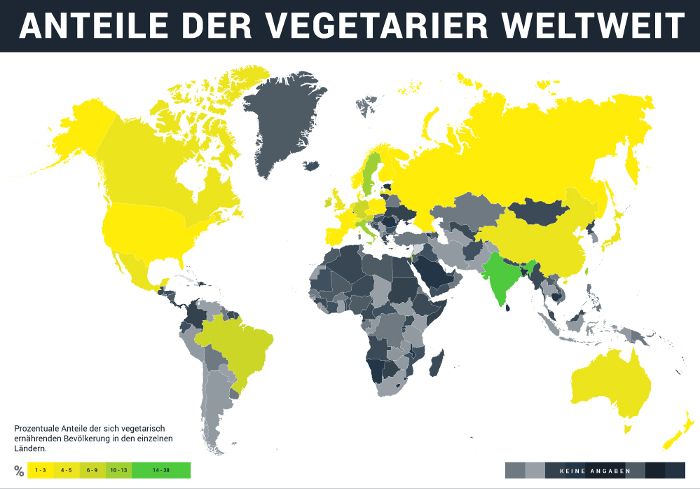 Ausgaben für Lebensmittel: Industrieländer sparen am Essen