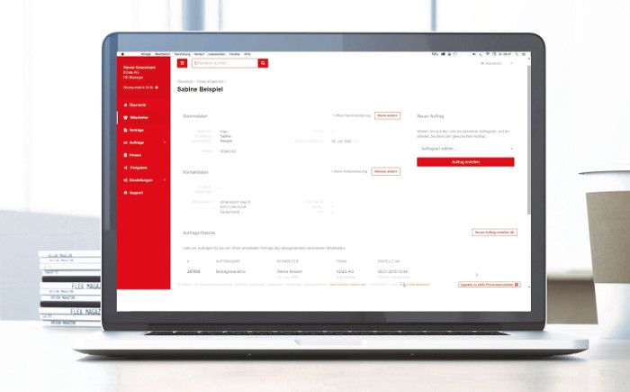 Verwaltungsportal „SV bAVnet“ ist online