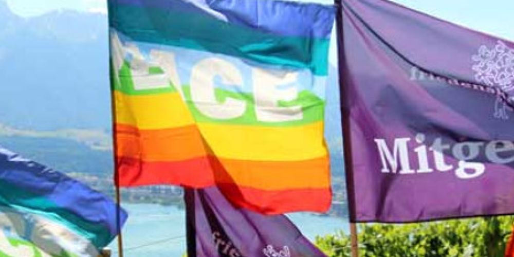 Friedenskräfte sichtbar machen