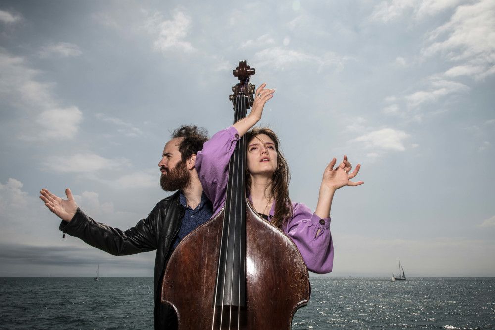 STIMMEN2024: STIMMEN on Tour