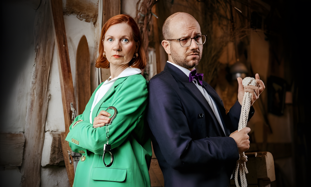 ARD zeigt, was Das Kriminal Dinner längst kann: Krimispannung zum Mitmachen