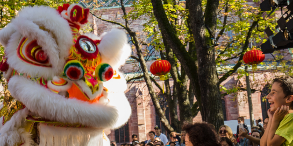 16. Ausgabe des Mondfests Basel