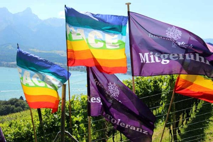 Friedenskräfte sichtbar machen