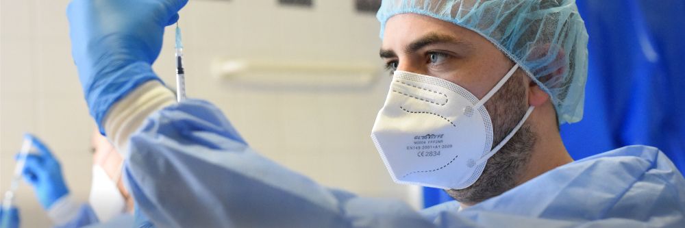 100 Wahrzeichen leuchten weltweit, um an vernachlässigte Tropenkrankheiten zu erinnern