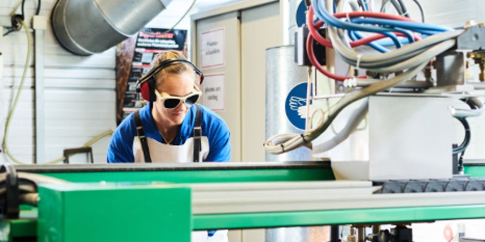 Hochschule Stralsund liefert intelligente Roboter nach ‚Legoprinzip‘