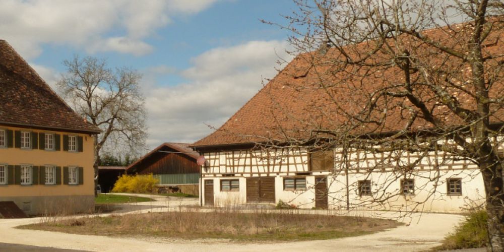 Regionalverband unterstützt eine Weiterentwicklung des Gutshofes „Mooshof“