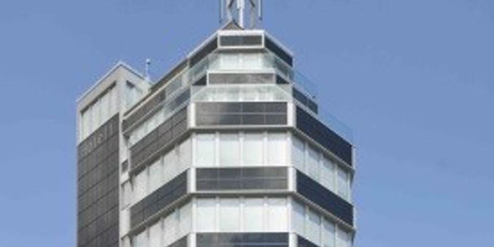 Radolfzell: Vom alten Wasserturm zum Energiesparhotel