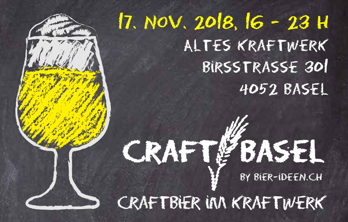 Die letzte Craftbier-Party vor der Glühweinsaison