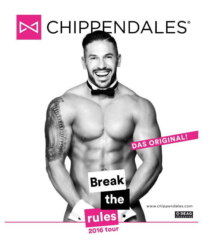 “Break the Rules-Tour 2016”