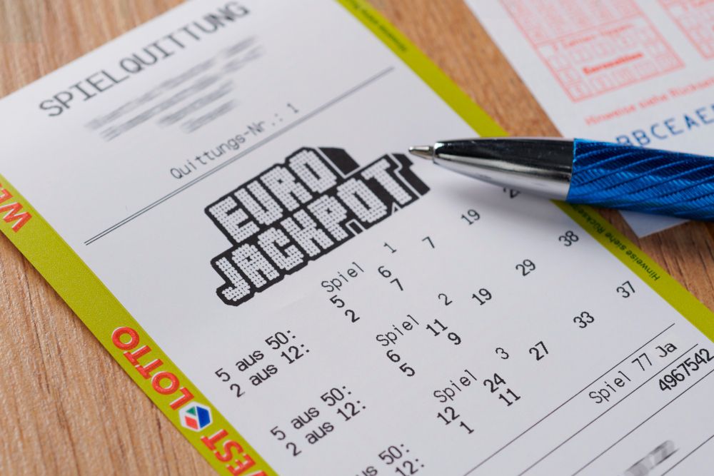 Neuer Millionär in NRW