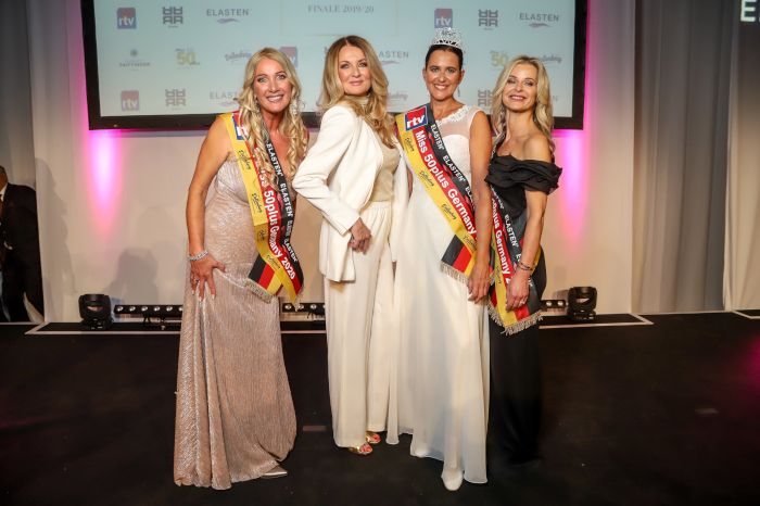 Miss 50plus Germany 2019/20 ist gekürt!