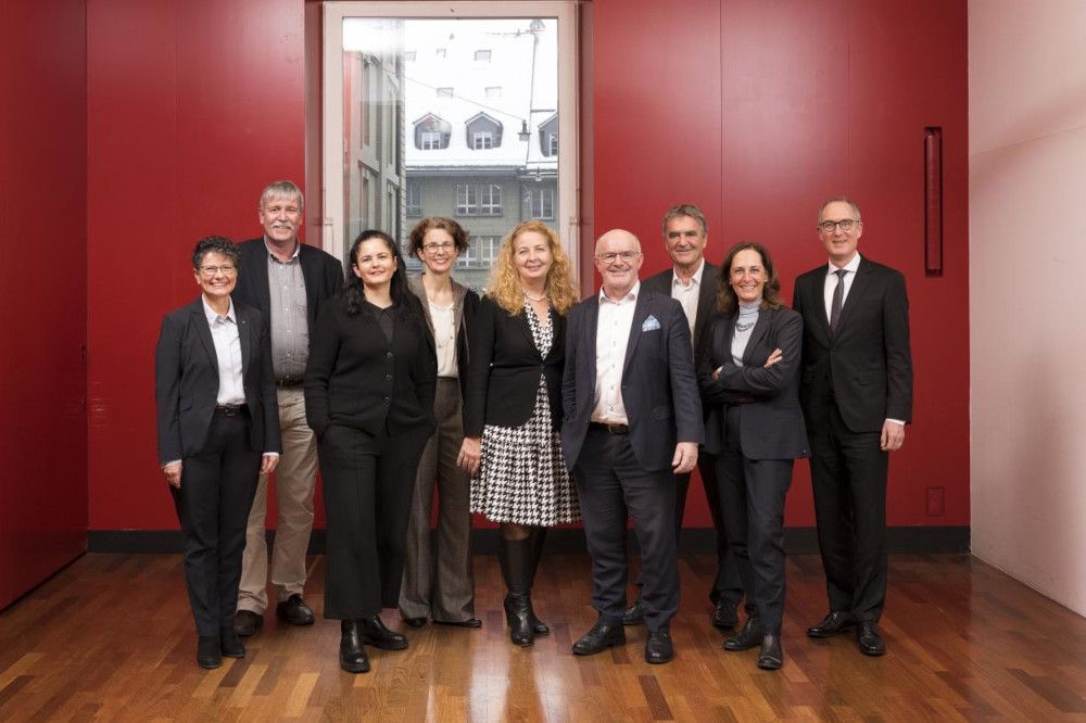 Verwaltungsrat der Schweizer Salinen neu besetzt