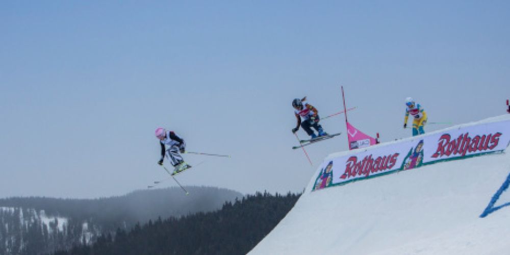 FIS Snowboard Cross Weltcup am Feldberg findet nicht statt