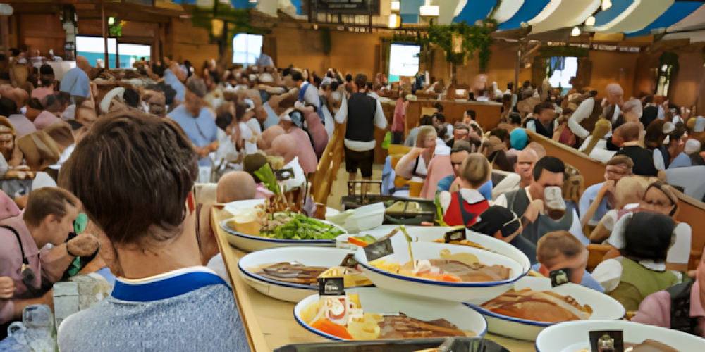 Adrenalin pur und Genussvielfalt für jeden Geschmack