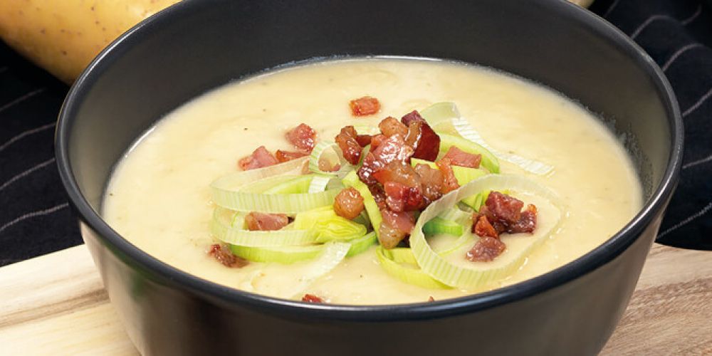 Kartoffelsuppe und Kartoffeleintopf: Das ist der Unterschied