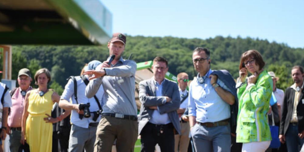 Öko-Feldtage: Innovationskraft für die Zukunft