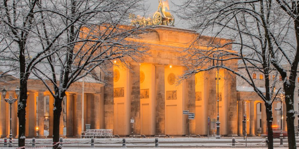 Weiße Winter: Schnee von gestern