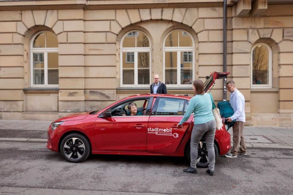 Carsharing: Attraktiv für Privatleute und Kommunen