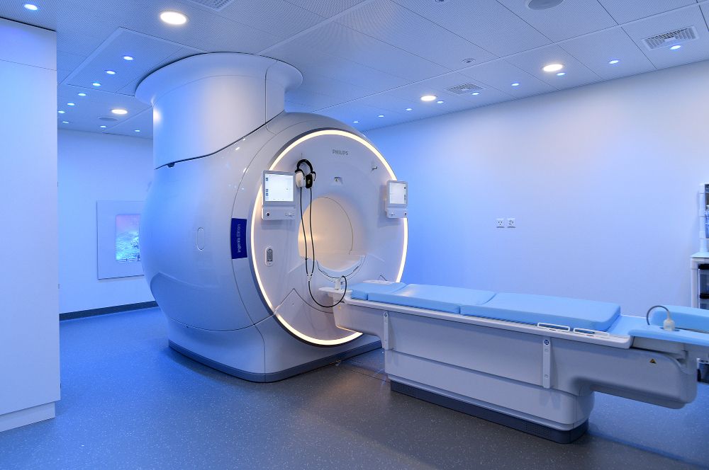 Das «neue» Claraspital