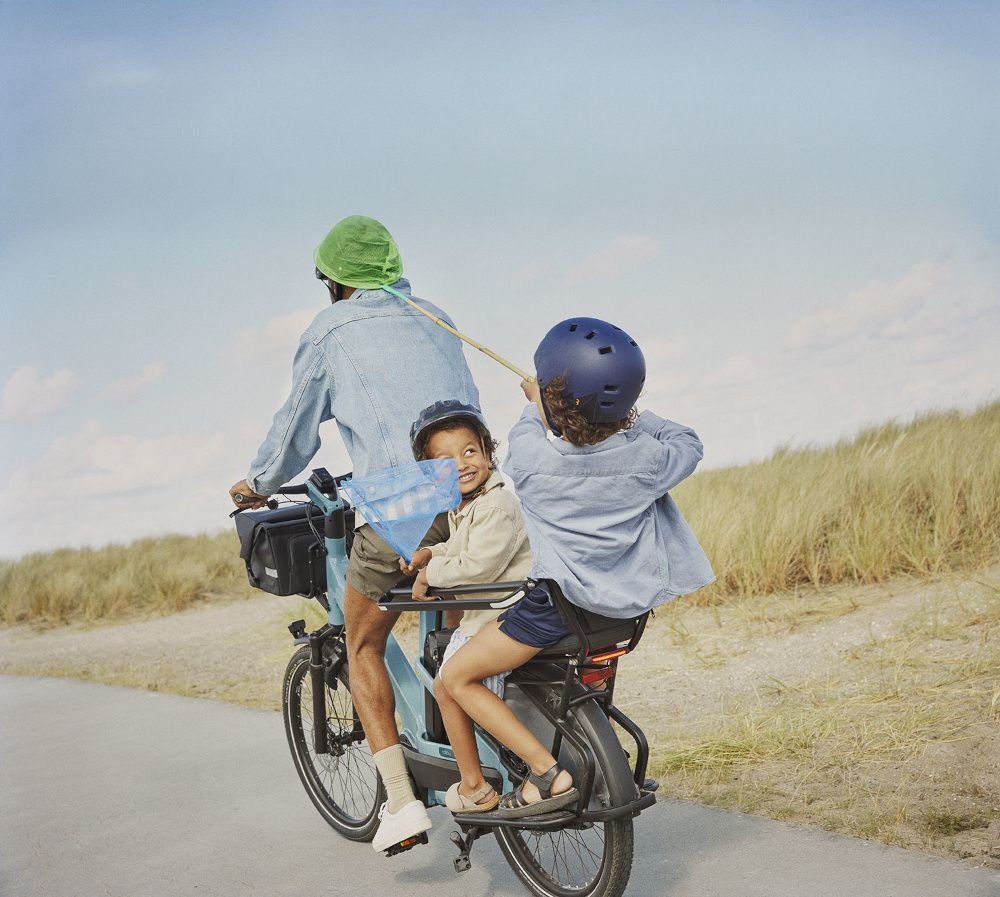 Klassisches Lastenrad oder Longtail E-Bike? – die beste Wahl für Familien