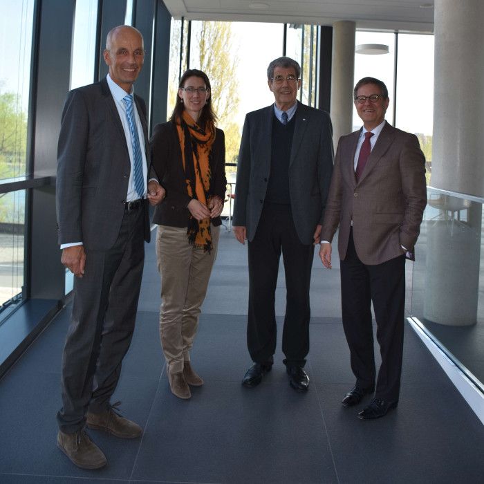 Bettina Gräfin Bernadotte neue Vizepräsidentin der IHK