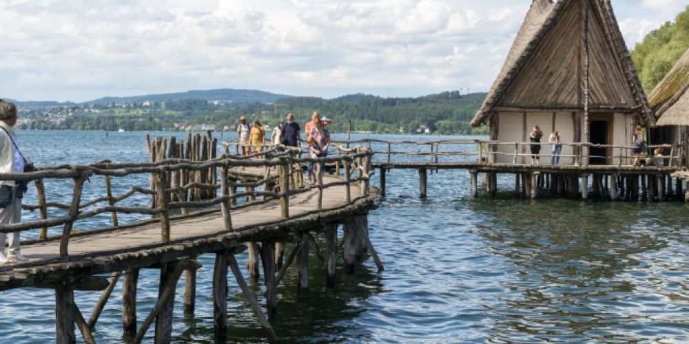 Pfahlbauten am Bodensee noch bis 7. November geöffnet – Angebote für Schulen und Gruppen