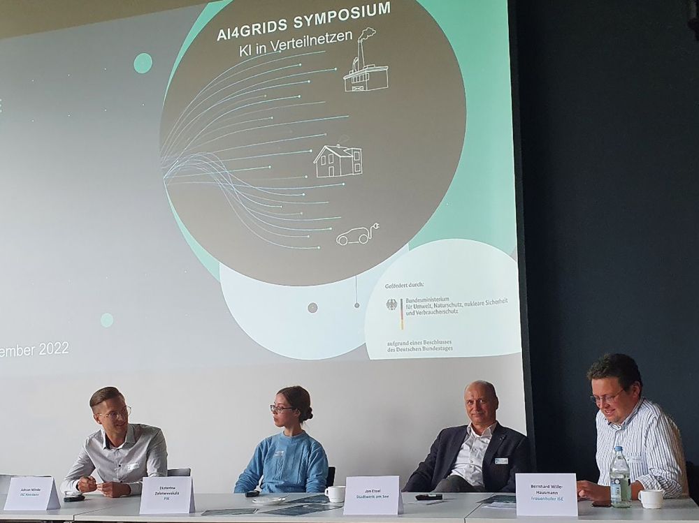 Mehr Solaranalgen und Wärmepumpen: Kann Künstliche Intelligenz die Stromversorgung unterstützen?