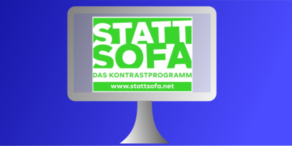 Stattsofa.net: Die neue Kulturplattform für den Landkreis