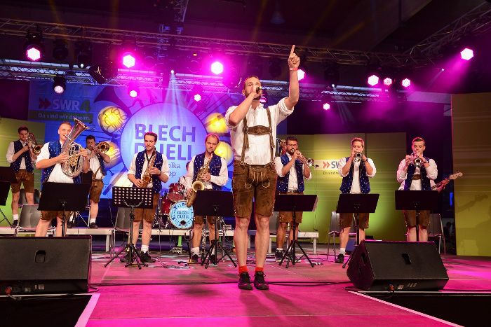 3. Rothaus Hochschwarzwälder Blosmusik Feschtival