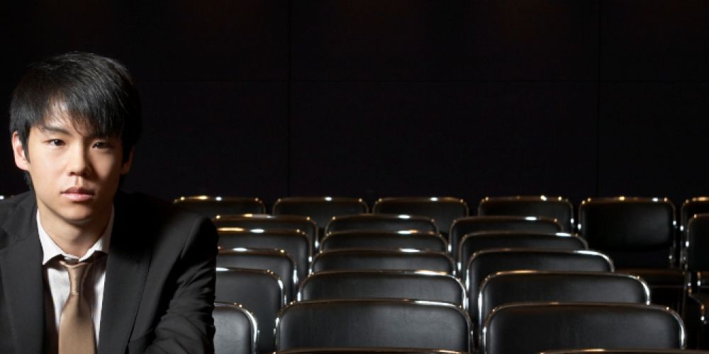 Ben Kim und das Concertgebouw Kammerorchester gastieren im Burghof Lörrach